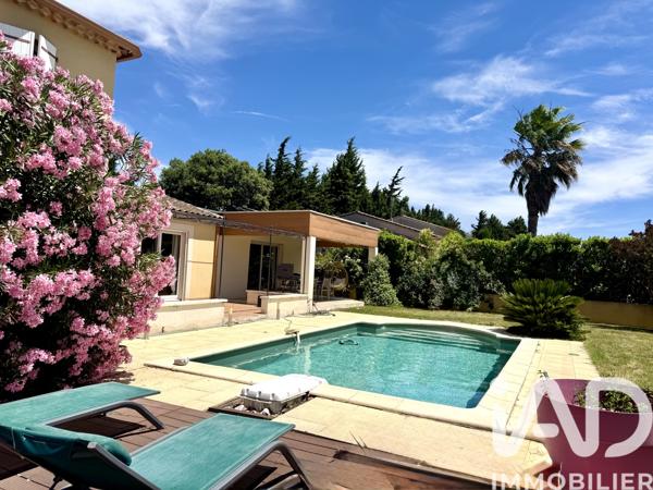 Maison à vendre 6 pièces 125 m² Camaret-sur-Aigues
