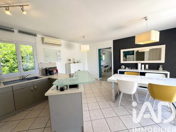 Maison à vendre 6 pièces 125 m² Camaret-sur-Aigues
