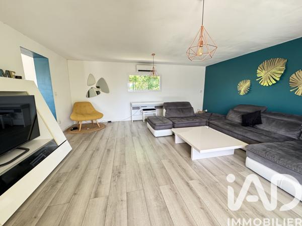 Maison à vendre 6 pièces 125 m² Camaret-sur-Aigues