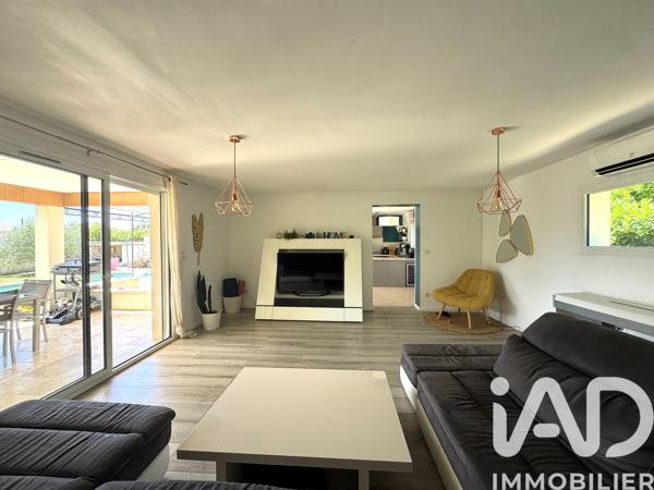 Maison à vendre 6 pièces 125 m² Camaret-sur-Aigues