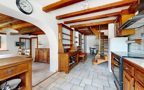 Maison à vendre