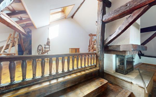 Maison à vendre