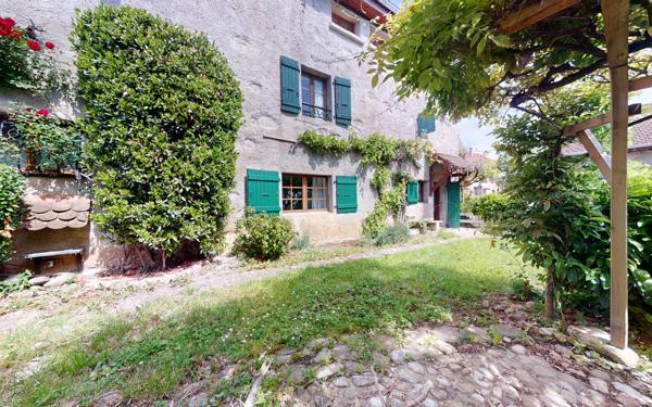 Maison à vendre