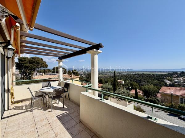 Appartement de 80 m²