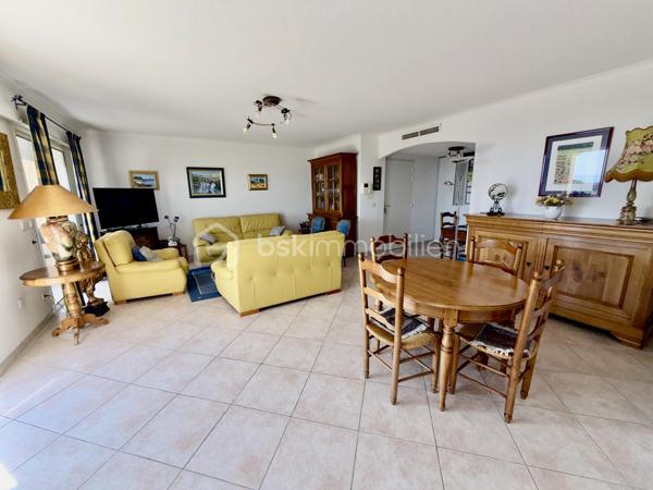 Appartement de 80 m²