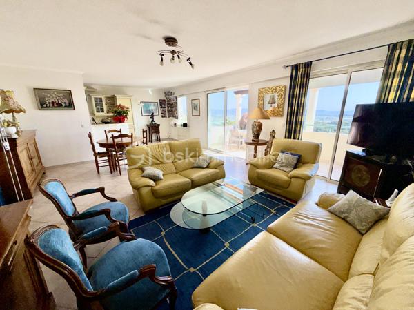 Appartement de 80 m²