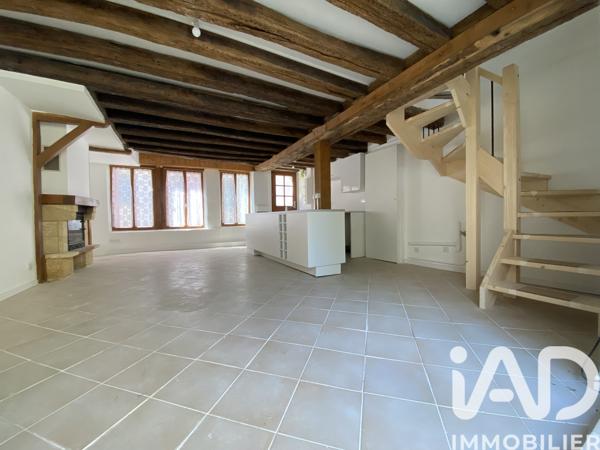 Maison à vendre 3 pièces 71 m² Épernon