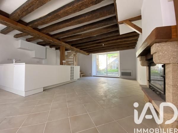 Maison à vendre 3 pièces 71 m² Épernon