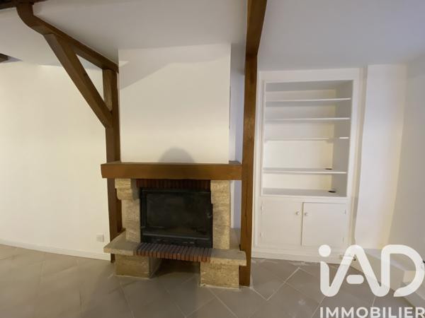 Maison à vendre 3 pièces 71 m² Épernon