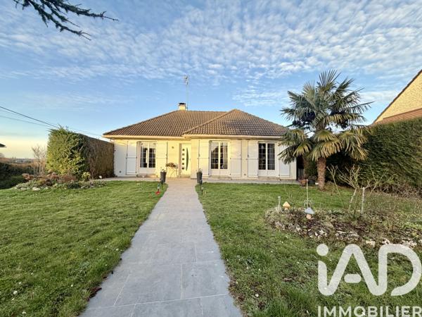 Maison à vendre 5 pièces 112 m² Morigny-Champigny