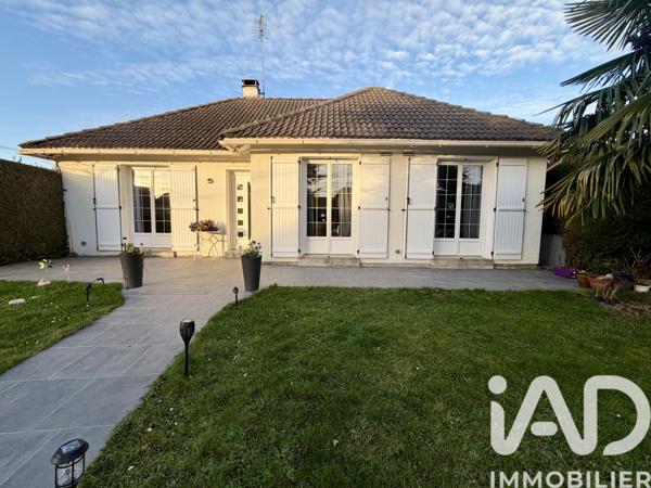Maison à vendre 5 pièces 112 m² Morigny-Champigny