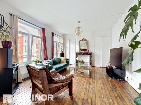 La Madeleine - BOTANIQUE - Appartement coup de cœur - 91m² LA MADELEINE