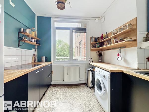 La Madeleine - BOTANIQUE - Appartement coup de cœur - 91m² LA MADELEINE