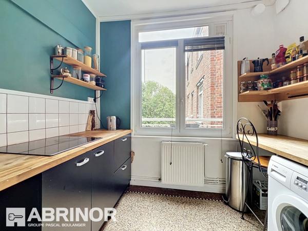 La Madeleine - BOTANIQUE - Appartement coup de cœur - 91m² LA MADELEINE