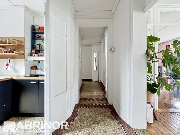 La Madeleine - BOTANIQUE - Appartement coup de cœur - 91m² LA MADELEINE