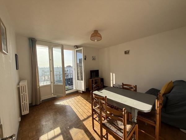 Appartement à louer |  Brest |  3 pièces | 56 m²