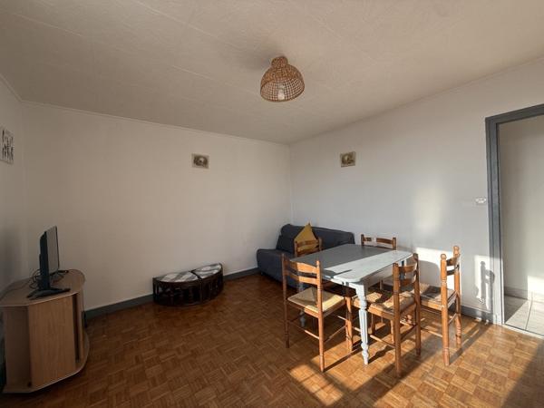 Appartement à louer |  Brest |  3 pièces | 56 m²
