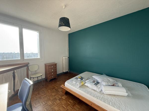 Appartement à louer |  Brest |  3 pièces | 56 m²