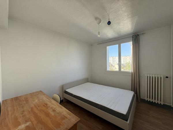 Appartement à louer |  Brest |  3 pièces | 56 m²