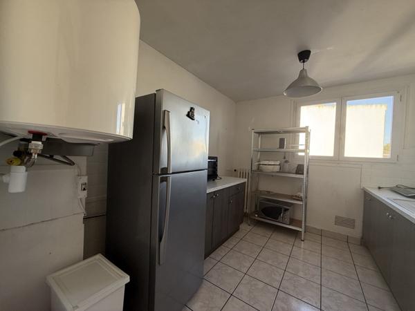 Appartement à louer |  Brest |  3 pièces | 56 m²