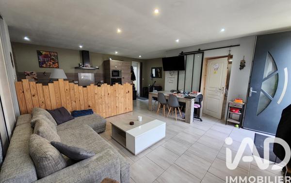 Maison à vendre 6 pièces 163 m² Séris