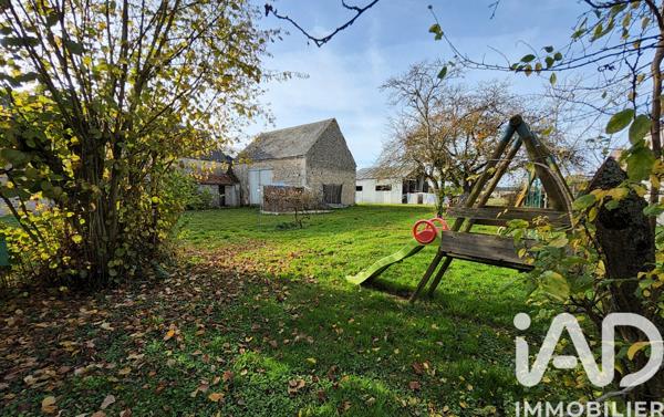 Maison à vendre 6 pièces 163 m² Séris