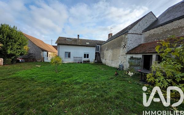 Maison à vendre 6 pièces 163 m² Séris