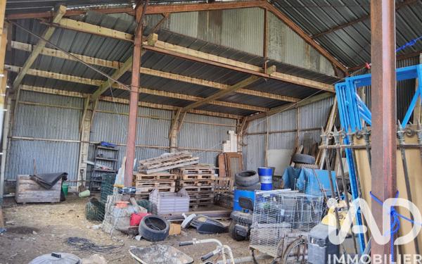 Maison à vendre 6 pièces 163 m² Séris