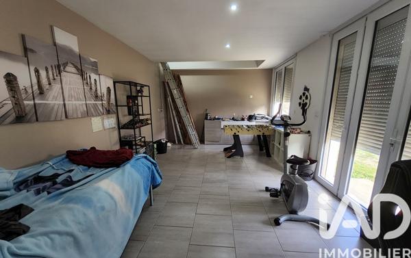 Maison à vendre 6 pièces 163 m² Séris