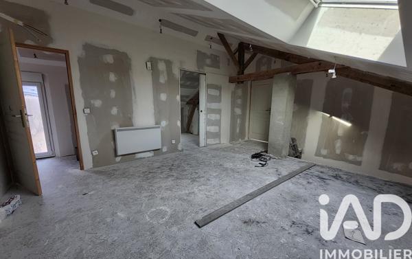 Maison à vendre 6 pièces 163 m² Séris