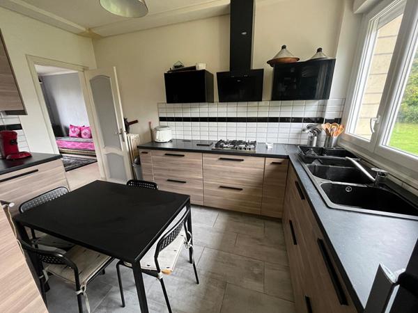 MAISON AUX PORTES DE SOISSONS