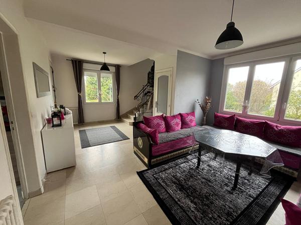 MAISON AUX PORTES DE SOISSONS