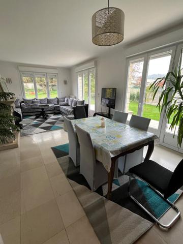 MAISON AUX PORTES DE SOISSONS