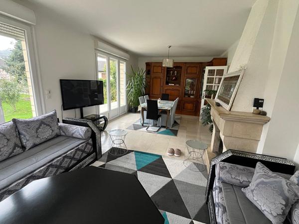 MAISON AUX PORTES DE SOISSONS