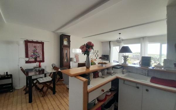 Appartement à vendre    2 pièces •  La Turballe