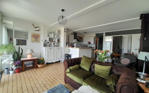 Appartement à vendre    2 pièces •  La Turballe