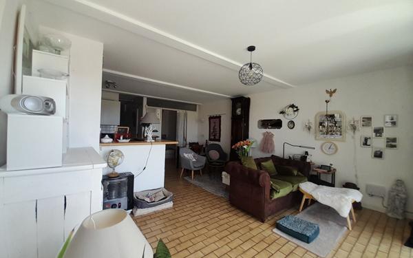 Appartement à vendre    2 pièces •  La Turballe