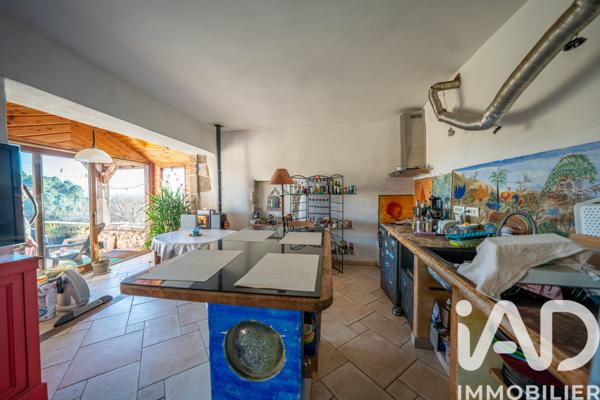 Maison à vendre 4 pièces 131 m² Saint-Julien-du-Serre