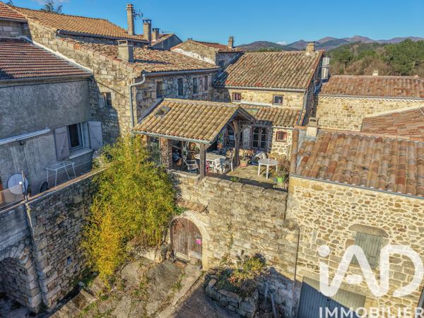 Maison à vendre 4 pièces 131 m² Saint-Julien-du-Serre