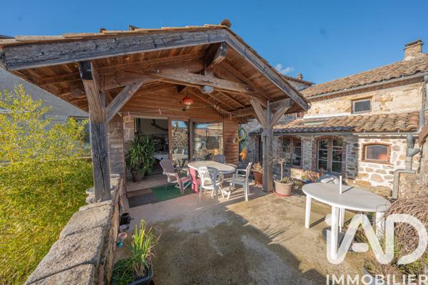 Maison à vendre 4 pièces 131 m² Saint-Julien-du-Serre