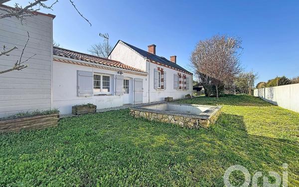 Maison à vendre    5 pièces • 105 m2 Challans