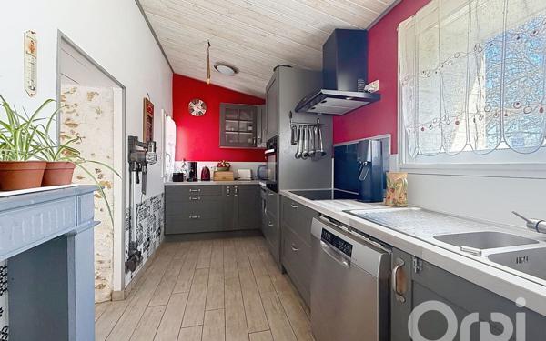 Maison à vendre    5 pièces • 105 m2 Challans