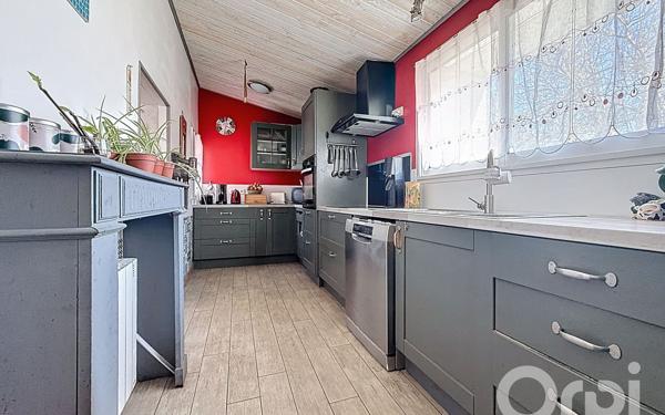 Maison à vendre    5 pièces • 105 m2 Challans