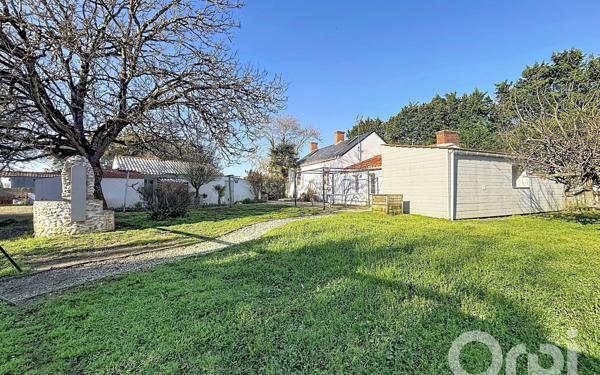 Maison à vendre    5 pièces • 105 m2 Challans