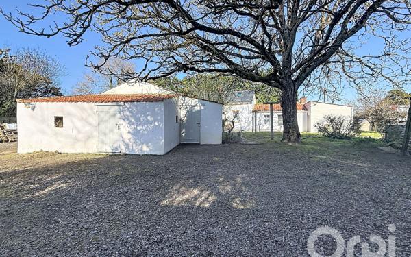 Maison à vendre    5 pièces • 105 m2 Challans