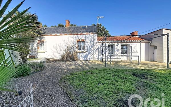 Maison à vendre    5 pièces • 105 m2 Challans