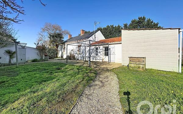 Maison à vendre    5 pièces • 105 m2 Challans