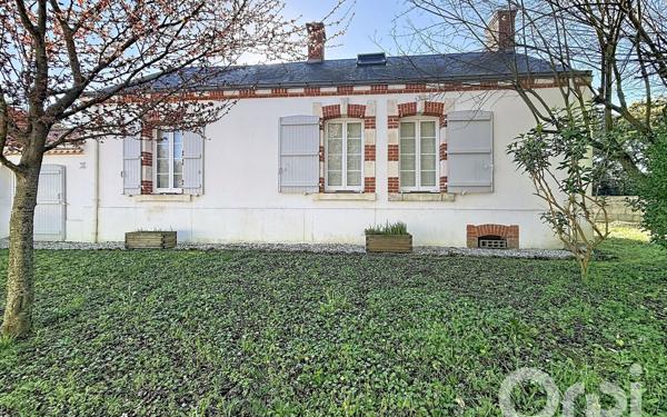 Maison à vendre    5 pièces • 105 m2 Challans