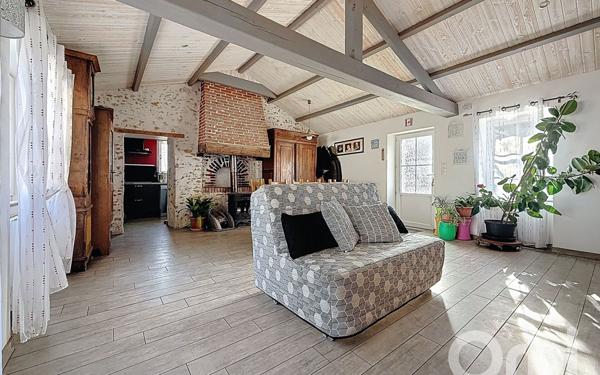 Maison à vendre    5 pièces • 105 m2 Challans