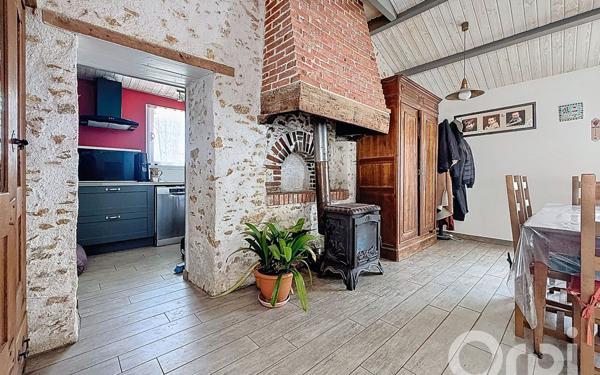 Maison à vendre    5 pièces • 105 m2 Challans